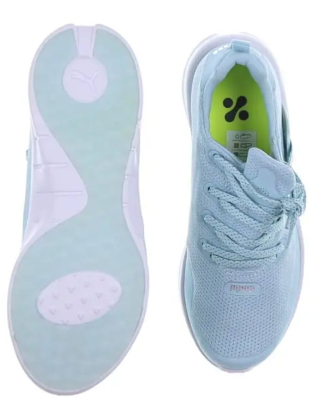 Women's NWT  Puma Laguna Fusion Golf Shoes